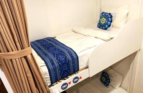 Babakan Hostel | Ozora Tiying Tutul Hostel Canggu