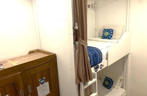 Babakan Hostel | Ozora Tiying Tutul Hostel Canggu