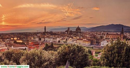 Oltrarno Bed & Breakfast | P3 Central Rooms