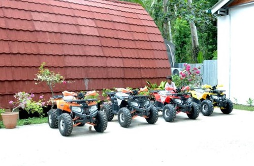 Pulau Pahawang Villa | Pahawang Hill