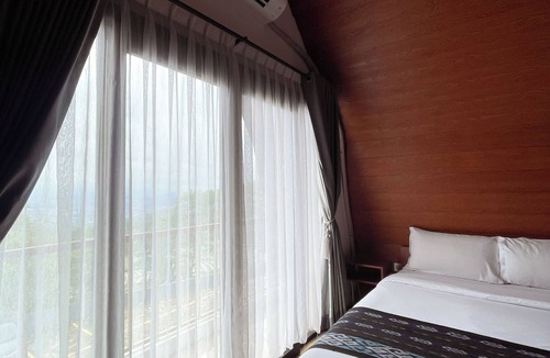 Ngamprah Hotel | Pakuhaji Higland Eco Resort