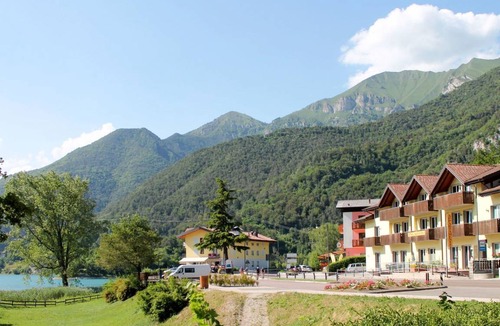 Molina di Ledro Apartment | Palafitte 659.2