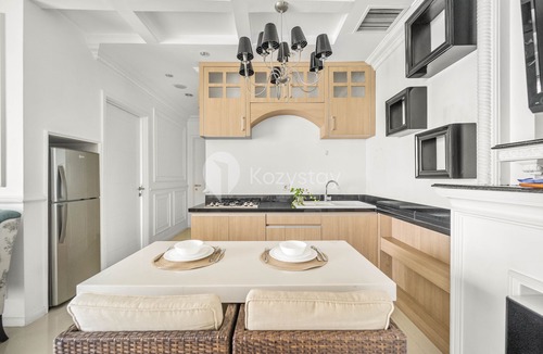 Jakarta Apartment | PALAIS by Kozystay