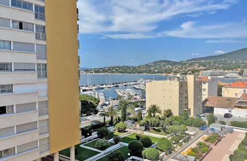 Sainte-Maxime City Centre Apartment | Palais de la Mer