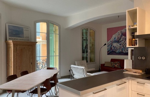 Beausoleil House | Palais de la Poste, Monte Carlo Superieur or your balcony over Monaco