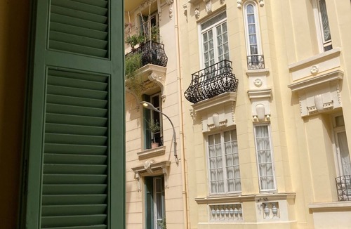Beausoleil House | Palais de la Poste, Monte Carlo Superieur or your balcony over Monaco