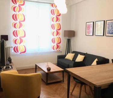 Musicians Quarter Apartment | Palais Haydee