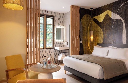 Quartier du Port Hotel | Palais Ségurane Nice Boutique Hôtel