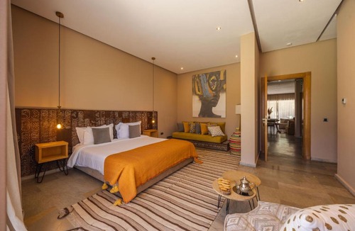 Ouled Moumen Villa | PALAIS SOHAN
