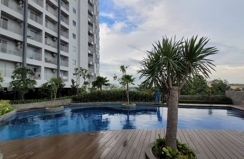 Lubuk Baja Apartment | Palam Mansion Citra Plaza Nagoya
