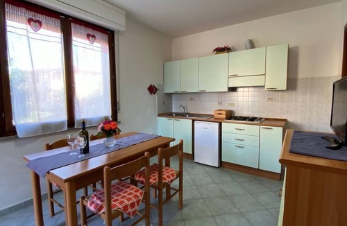 Mazzanta Apartment | Palazzeta III by Interhome