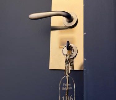 Materdei House | Palazzo Belmosto Rooms