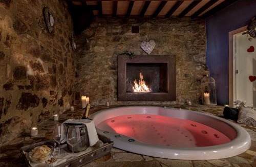San Quirico d'Orcia Hotel | PALAZZO DEL CAPITANO Wellness & Relais - Luxury Borgo Capitano Collection