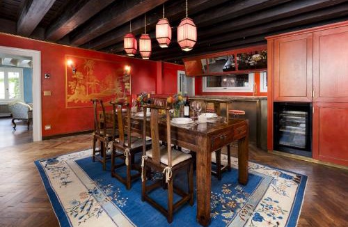 Dorsoduro Apartment | Palazzo Loredan Grand Canal