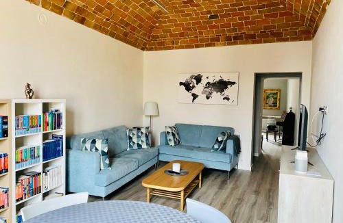 Vignale Monferrato Apartment | Palazzo Motta - MonferratoHome