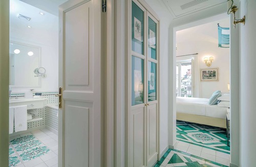 Positano City Centre Hotel | Palazzo Murat Hotel
