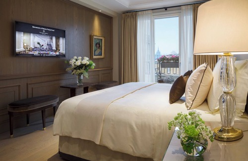 Porta Nuova Hotel | Palazzo Parigi Hotel & Grand Spa Milan