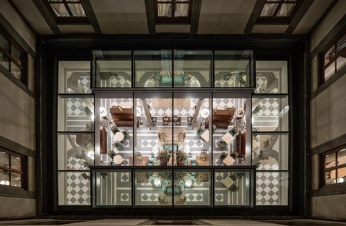 Duomo Hotel | Palazzo Portinari Salviati Residenza D'Epoca
