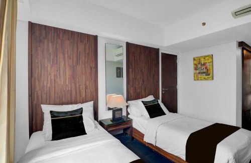 Dyanapura Hotel | Palette Hotel Seminyak