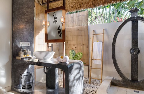 Amed Hotel | Palm Garden Amed Beach & Spa Resort Bali