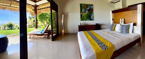 Amed Resort | Palm Garden Amed Beach & Spa Resort Bali