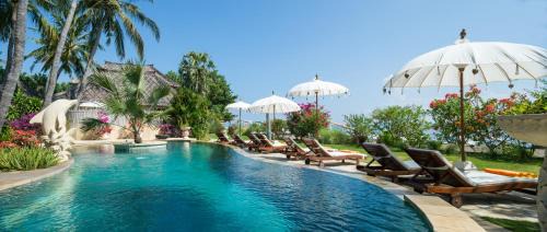 Amed Resort | Palm Garden Amed Beach & Spa Resort Bali