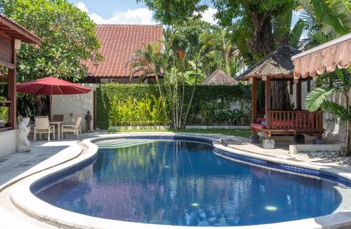Sanur Villa | Palm Villa A Paradise for Families and Friends in Sanur