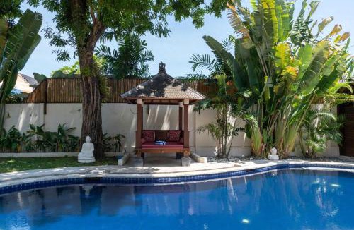 Sanur Villa | Palm Villa A Paradise for Families and Friends in Sanur