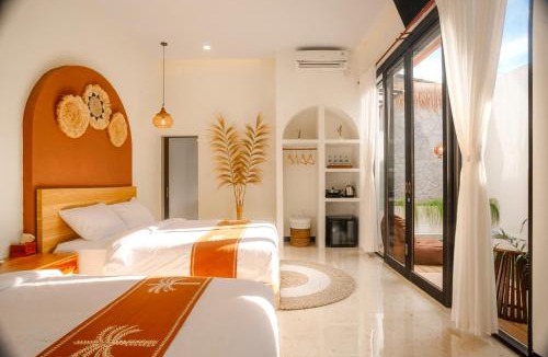 Prawirotaman Villa | Palm Villa Prawirotaman