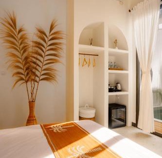 Prawirotaman Villa | Palm Villa Prawirotaman