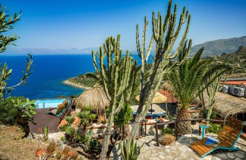 Scopello Villa | Palma Dello Zingaro