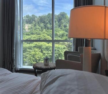Batam Apartment | Panbil Residence Apartment with Netflix