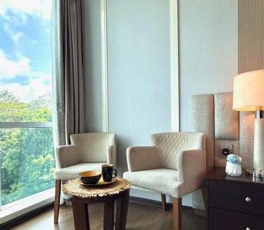 Batam Apartment | Panbil Residence Apartment with Netflix