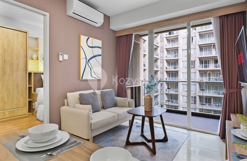 Arjuna Apartment | Pandawa by Kozystay - Paskal