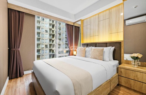 Arjuna Apartment | Pandawa by Kozystay - Paskal