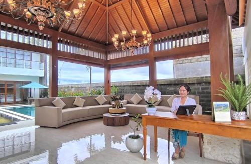 Kutuh Villa | Pandawa Cove Villa by ABM