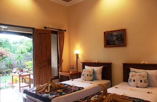Pemuteran Hotel | Pande Guest House Pemuteran
