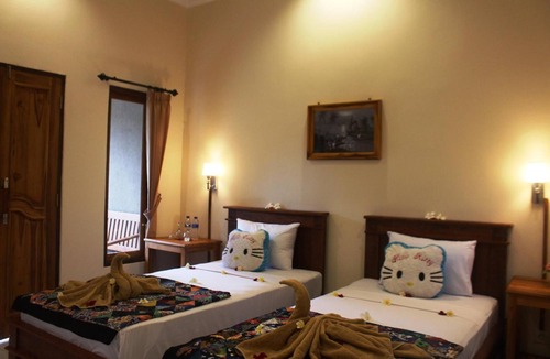 Pemuteran Hotel | Pande Guest House Pemuteran