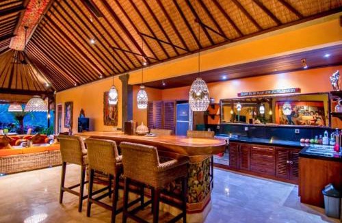 Melayang Villa | Panorama 4BR Villa Exclusive Presidential ZN58
