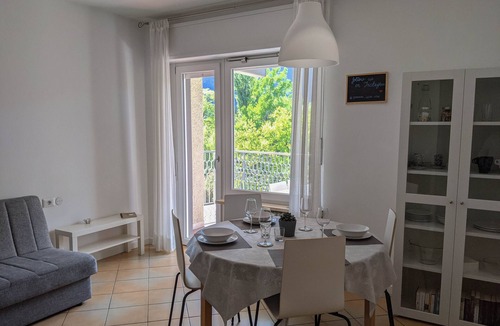 Riva del Garda Apartment | Panorama Lake View - BEACH APARTMENT ~ THE ORIGINAL
