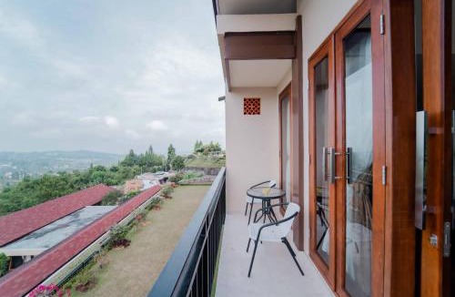Cisarua Resort | PANORAMA SANAD RESORT Room The Eight