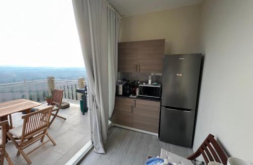 Rivalto Villa | PANORAMA TERAZZA CON JACUZZI