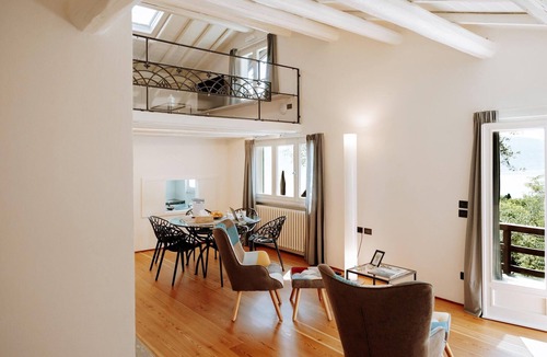 Bogliaco House | Panoramic Bliss at Nautic Resort San Carlo