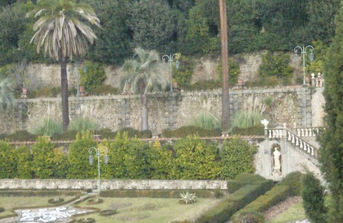 Collodi Apartment | panoramic, front Collodi Garden
