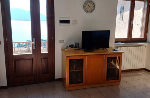 Predore House | PANORAMIC HOUSE IN THE HISTORIC CENTER
