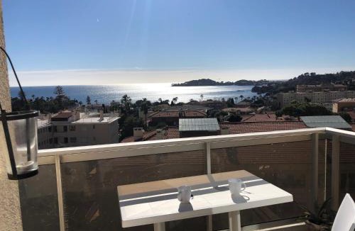 Beaulieu-sur-Mer Apartment | * Panoramic Top Roof in Beaulieu *