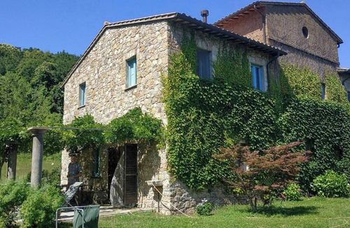 Orvieto House | Panoramic villa among vineyards in Orvieto