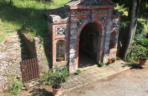 Vorno Villa | Panoramic Villa Lucca