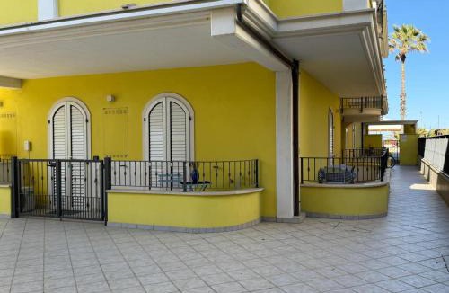 Lido di Fermo Apartment | Pao Sky Blue