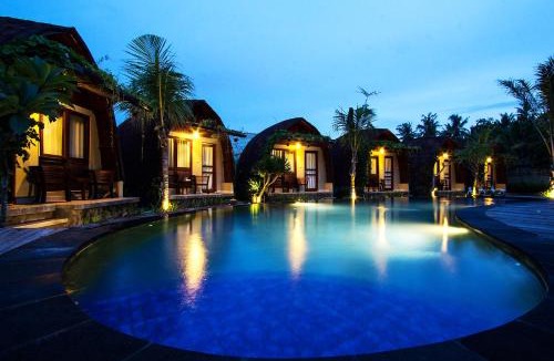 Penida Island Resort | Papa Sun Villas